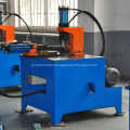 Single head arc punching machine Tube notching Machine